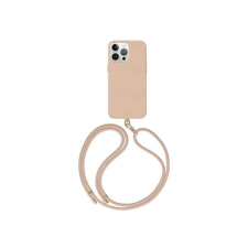 Uniq Coehl Muse, Apple iPhone 15 Pro Max, Bézs, Műanyag, Mobiltelefon tok tok és táska