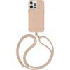 Uniq Coehl Muse Apple iPhone 15 Pro Max Magsafe kombatibilis tok, dusty nude / bézs (UNIQ1018)