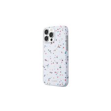 Uniq Coehl Terrazzo Apple iPhone 13 Pro, szilikon tok, fehér tok és táska