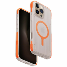 Uniq Combat Active Magclick töltőtok iPhone 16 Pro Maxhoz - narancssárga tok és táska