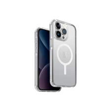 Uniq Combat AF Magclick tok Apple iPhone 15 Pro Max fehér tok és táska