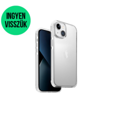 Uniq Combat Apple iPhone 14 Plus, szilikon tok, átlátszó tok és táska