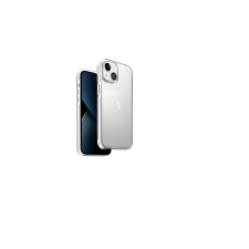 Uniq Combat Apple iPhone 14 Plus Szilikon Tok - Átlátszó tok és táska
