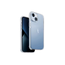 Uniq Combat Apple iPhone 14 Plus szilikon tok kék tok és táska