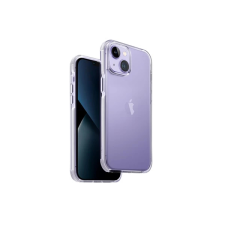 Uniq Combat Apple iPhone 14 Plus szilikon tok levendula tok és táska