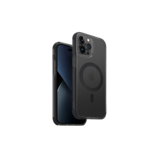 Uniq Combat Apple iPhone 14 Pro, MagSafe szilikon tok, szürke tok és táska