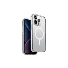 Uniq Combat Apple iPhone 15 Pro Max Magsafe Szilikon tok fehér tok és táska