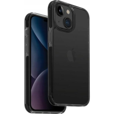 Uniq Combat Apple iPhone 15 tok, carbon / fekete (UNIQ-IP6.1(2023)-COMBLK) tok és táska
