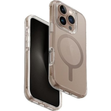 Uniq Combat Apple iPhone 16 Pro Max MagSafe szilikon tok, arany (UNIQ1350) tok és táska