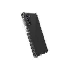 Uniq Combat Aramid Samsung Galaxy S22+, szilikon tok, karbon fekete tok és táska