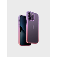 Uniq Combat Duo Apple iPhone 14 Pro Max Tok - Lila tok és táska