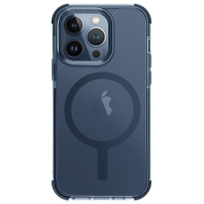 Uniq Combat iPhone 15 Pro 6.1&quot; tok Magclick Charging kék/füstkék tok és táska