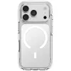 Uniq Combat Magclick Apple iPhone 18 Pro Max / 17 Pro Max tok, MagSafe, átlátszó