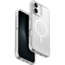 Uniq Combat MagClick Charging iPhone 16 Plus tok - Lume-White tok és táska