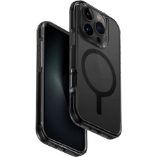Uniq Combat MagClick Charging iPhone 16 Pro tok - Carbon (Black) tok és táska