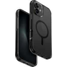 Uniq Combat MagClick charging na iPhone 16 Plus, Carbon (black) tok és táska