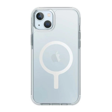 Uniq Combat Maglick Apple iPhone 15 Magsafe szilikon tok fehér tok és táska