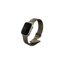 Uniq Dante Pro Apple Watch 42mm / 41mm / 40mm - Ember gold okosóra kellék