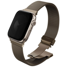 Uniq Dante Pro Apple Watch 42mm / 41mm / 40mm - Ember gold (UNIQ-42MM-DANPEGLD) okosóra kellék