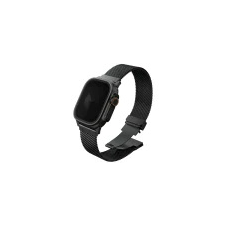 Uniq Dante Pro Apple Watch 49mm / 46mm / 45mm / 44mm - Graphite black okosóra kellék