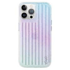 Uniq etui Coehl Lineáris iPhone 15 Pro 6.1&quot; csillagpor tok tok és táska