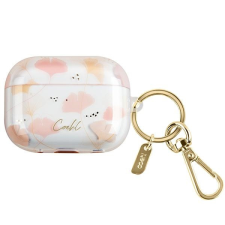 Uniq etui Coehl Meadow AirPods Pro 2 pink tok fülhallgató, fejhallgató tok