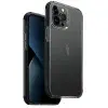Uniq etui Combat iPhone 14 Pro Max 6,7" fekete