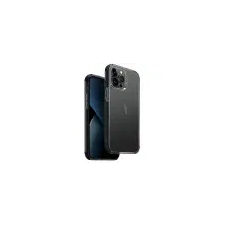 Uniq etui Combat iPhone 14 Pro Max 6,7" fekete tok és táska