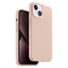 Uniq etui Lino Hue iPhone 14 6,1" Magclick Charging rózsaszín tok tok és táska