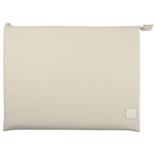 Uniq etui Lyon laptop Sleeve 14" világos bézs Vízálló RPET számítógéptáska