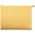 Uniq etui Lyon laptop tok 14" sárga Vízálló RPET