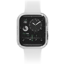 Uniq etui Nautic Apple Watch Series 7/8 45mm 45mm átlátszó okosóra kellék
