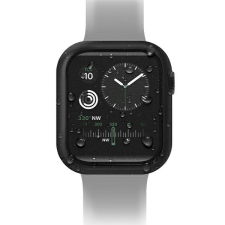 Uniq etui Nautic Apple Watch Series 7/8 45mm 45mm fekete okosóra kellék