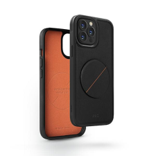 Uniq etui Novo iPhone 14 Pro Max 6,7&quot; fekete tok tok és táska
