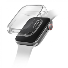 Uniq Garde Apple Watch Series 7/8 Tok + kijelzővédő - 45mm okosóra kellék