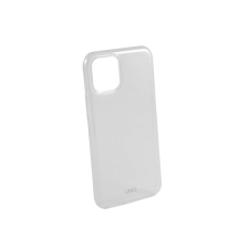 Uniq Glase Apple iPhone 12 Mini Szilikon Tok - Átlátszó tok és táska