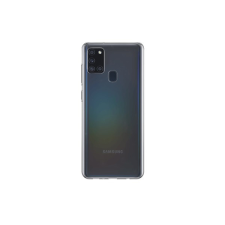 Uniq Glase Samsung Galaxy A21S, szilikon tok, átlátszó tok és táska