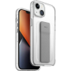 Uniq Heldro Apple iPhone 14 kitámasztható tok, átlátszó (UNIQ671)