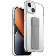 Uniq Heldro Apple iPhone 14 kitámasztható tok, átlátszó (UNIQ671) tok és táska