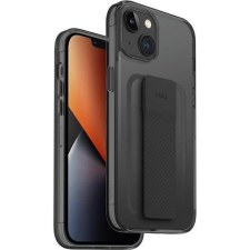 Uniq Heldro Apple iPhone 14 kitámasztható tok, füstszürke (UNIQ670) tok és táska