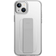 Uniq Heldro Apple iPhone 14 Plus kitámasztható tok, átlátszó (UNIQ673) tok és táska
