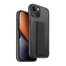 Uniq Heldro Apple iPhone 14 Plus kitámasztható tok, füstszürke tok és táska