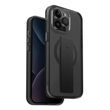 Uniq Heldro Apple iPhone 15 Pro Max Magsafe tok, füstszürke tok és táska