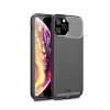 Uniq Hexa Apple iPhone 11 Pro szilikon tok fekete