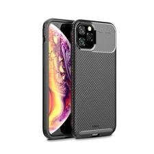 Uniq Hexa Apple iPhone 11 Pro szilikon tok fekete (52589) (uniq52589) - Telefontok tok és táska