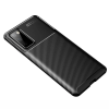 Uniq Hexa Samsung Galaxy S21 Plus Szilikon Tok - Fekete