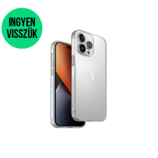 Uniq Hybrid Air Fender Apple iPhone 14 Pro, szilikon tok, átlátszó tok és táska
