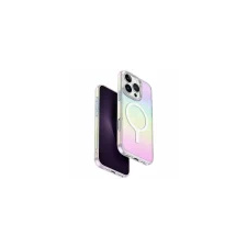 Uniq Hybrid Iridescia iPhone 16 Pro Magsafe tok, színes (holographic) tok és táska