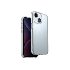 Uniq Hybrid Lifepro Xtreme tok Apple Iphone 15 készülékhez - crystal clear (150749) tok és táska
