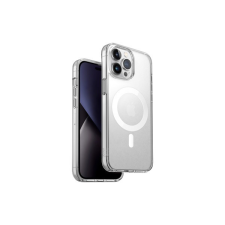 Uniq Hybrid Magclick Apple iPhone 14 Pro Max, Magsafe szilikon tok, átlátszó tok és táska